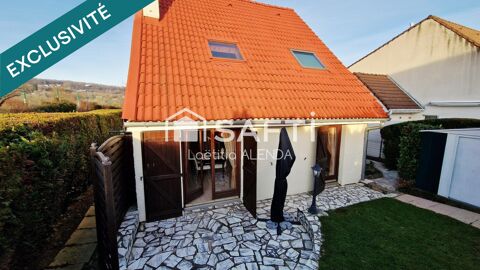   Maison individuelle dans impasse, secteur recherch� de Ludres! Maison - 6 pi�ce(s) - 117 m�