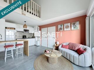  Appartement à vendre 3 pièces 66 m²