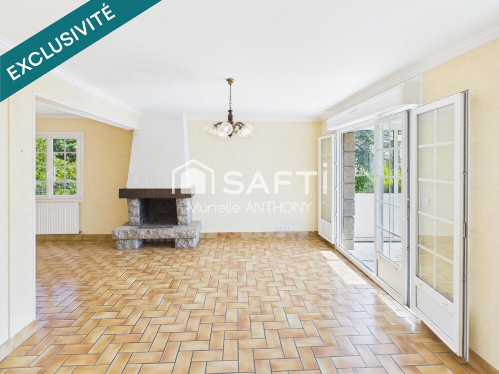 Vente Maison RARE. SUPERBE MAISON ENTIEREMENT RENOVEE ! Morlaix