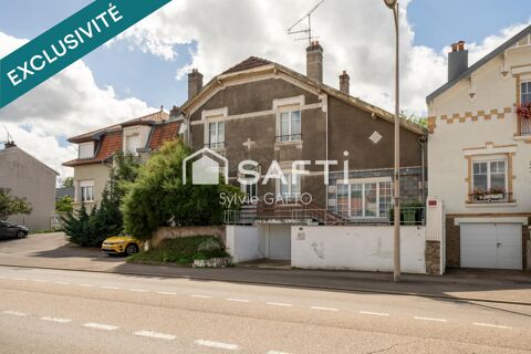   Un havre de paix insoup�onn� ! Maison - 7 pi�ce(s) - 150 m�