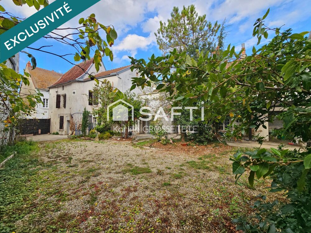 Vente Maison Maison de 200m² sur terrain de 1876 Ravieres