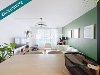  Appartement à vendre 3 pièces 57 m²
