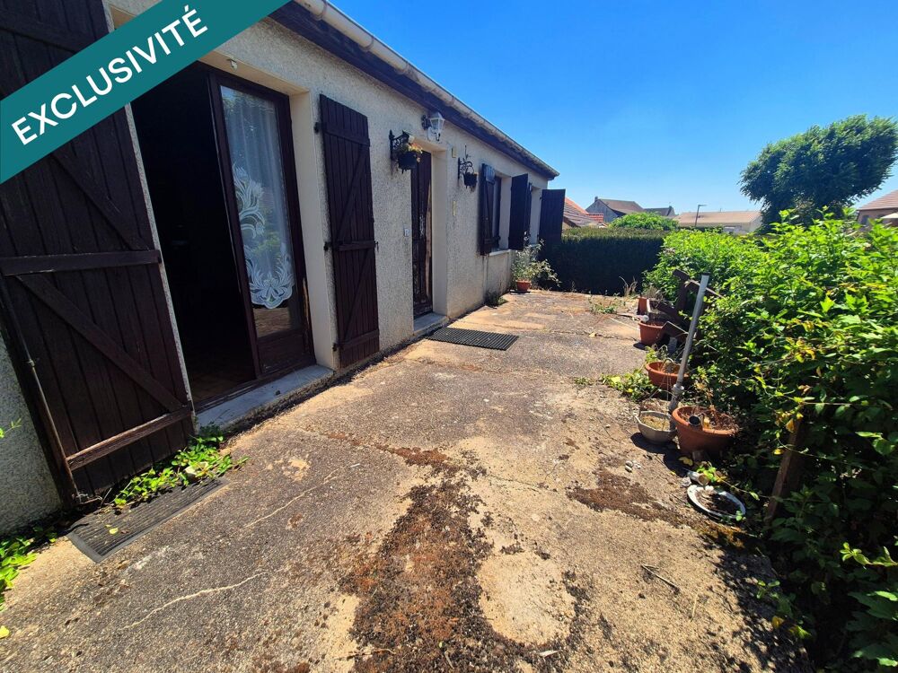 maison individuelle 80 m2