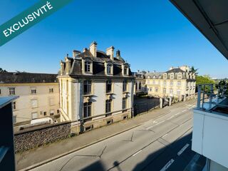  Appartement à vendre 3 pièces 59 m²