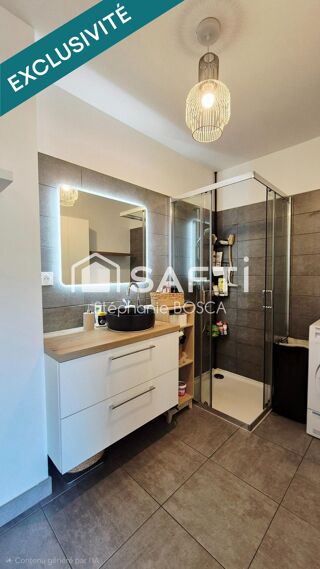  Appartement  vendre 2 pices 46 m