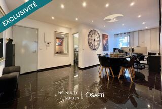  Appartement � vendre 4 pi�ces 83 m�