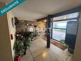 Vente Appartement Appartement T3, 68m2, 2 caves et un garage Clermont-ferrand
