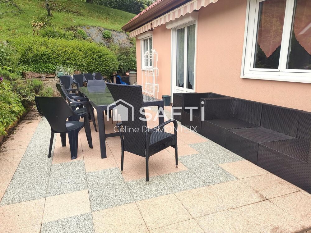 Vente Maison URGENT - Maison familiale à Dannemarie Les Glay (25310) Dannemarie