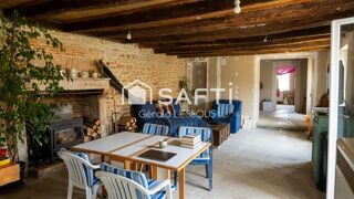 Vente Maison Maison d'habitation avec terrain constructible Jardres