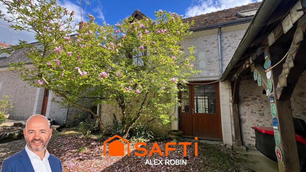 Vente Maison Havre équestre à Reignac?sur?Indre Reignac-sur-indre
