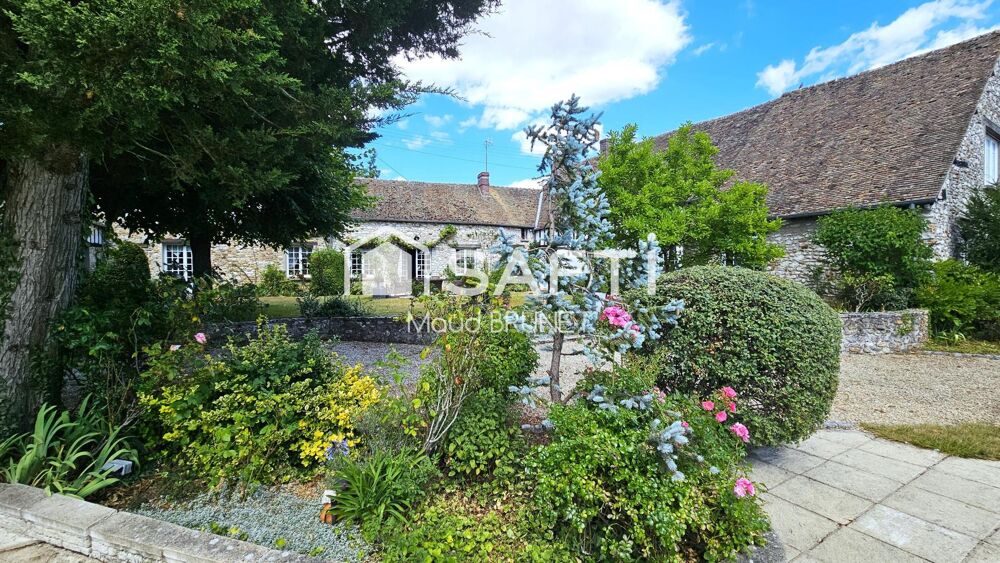 Vente Maison Propriété de charme en pierre avec piscine chauffée Longnes