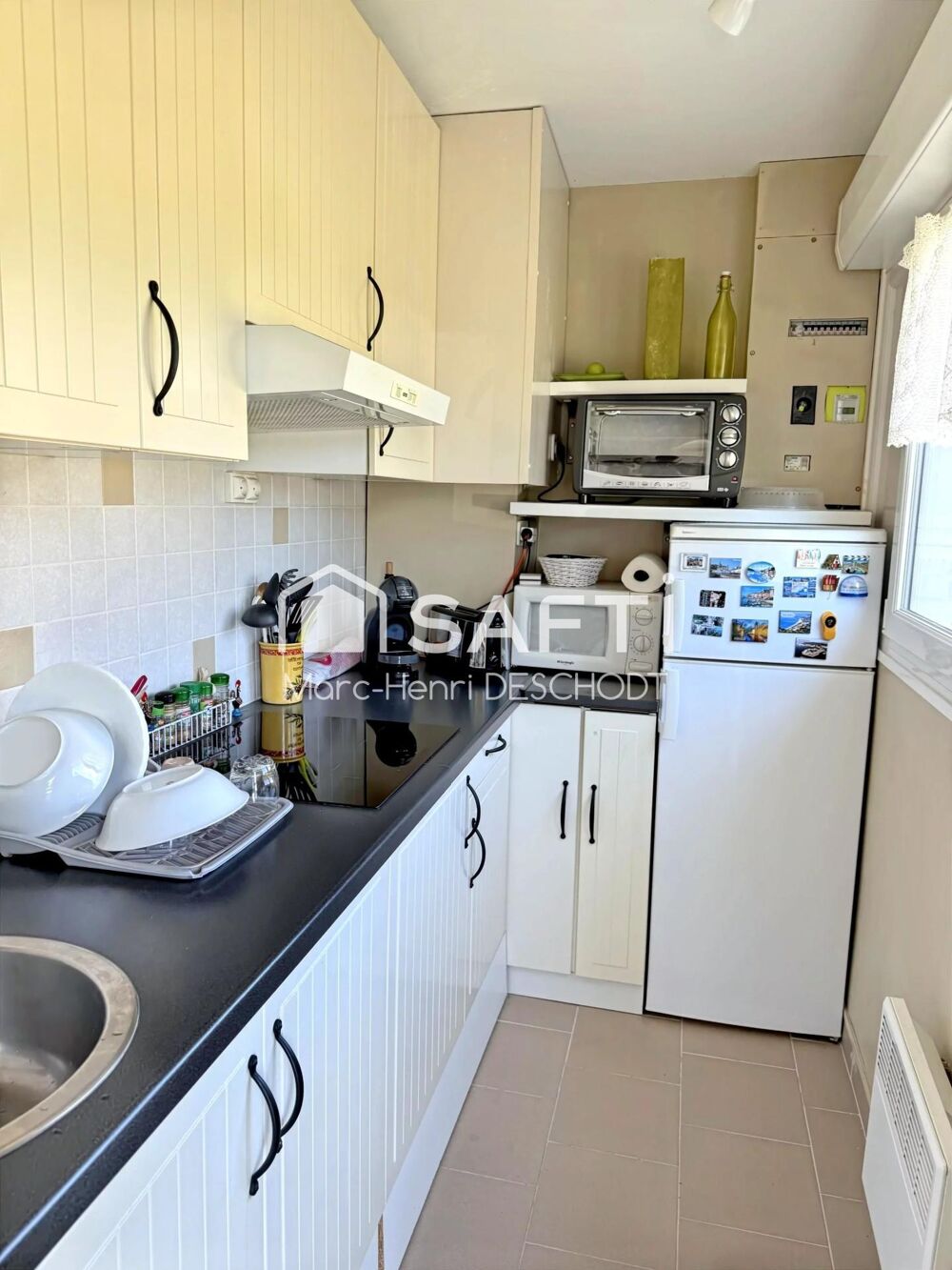 Appartement 2 pièces 41m²