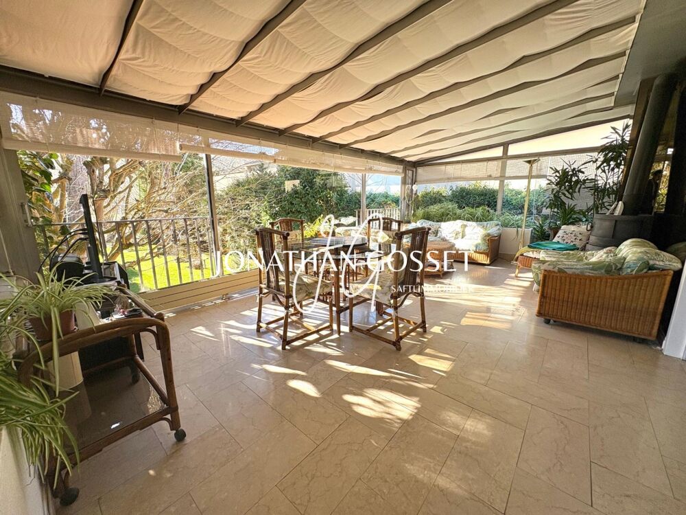 Vente Maison Poissy: Propriété familiale sur l'Ile de Migneaux 9pcs - 4ch - 262m² sur 1005m² de terrain Poissy
