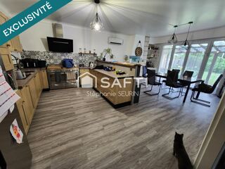  Maison à vendre 6 pièces 180 m²