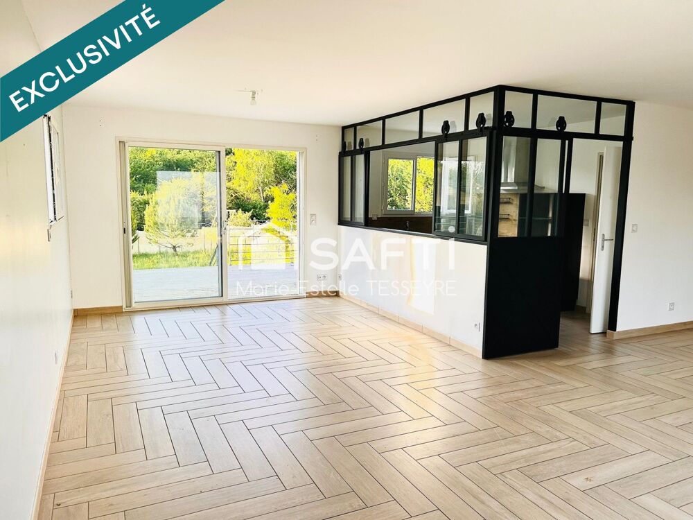Vente Maison HAVRE DE PAIX SANS VIS-À-VIS – OPPORTUNITÉ RARE Salleboeuf