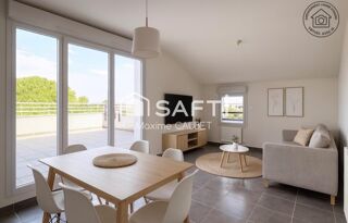  Appartement � vendre 3 pi�ces 59 m�