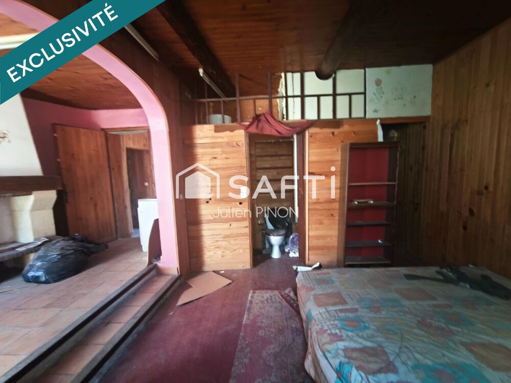 Vente Immeuble lot de 3 Studios à rénover - une opportunité d'investissement Apt
