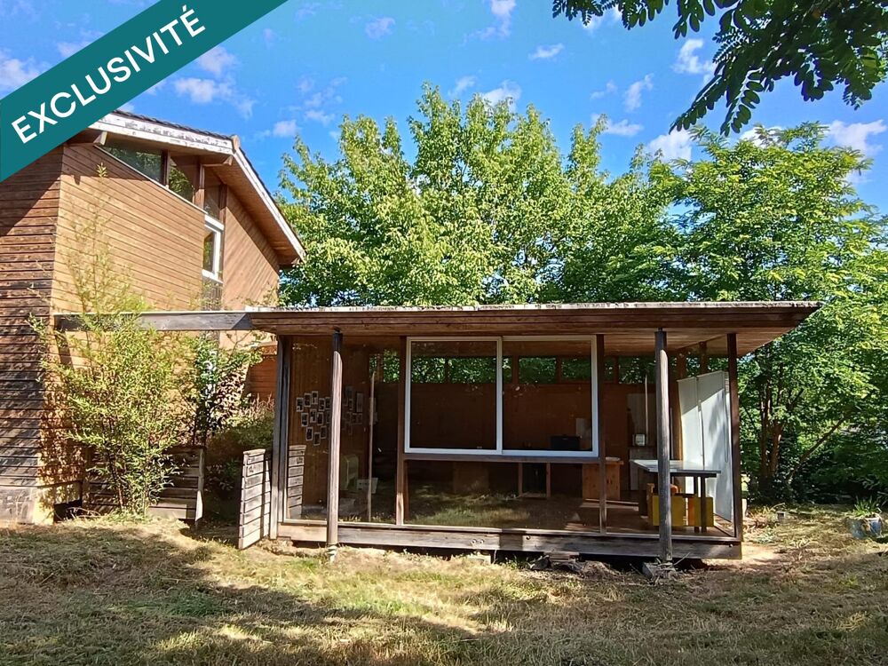 Vente Maison ENSEMBLE IMMOBILIER TERRAIN DIVISIBLE CONSTRUCTIBLE Montussan