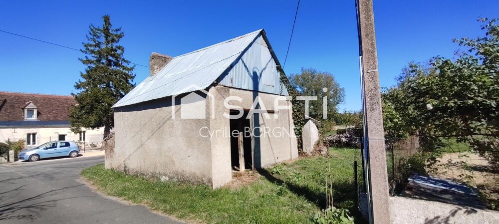 Vente Immeuble Granges à rénover, beau potentiel ! Channay-sur-lathan