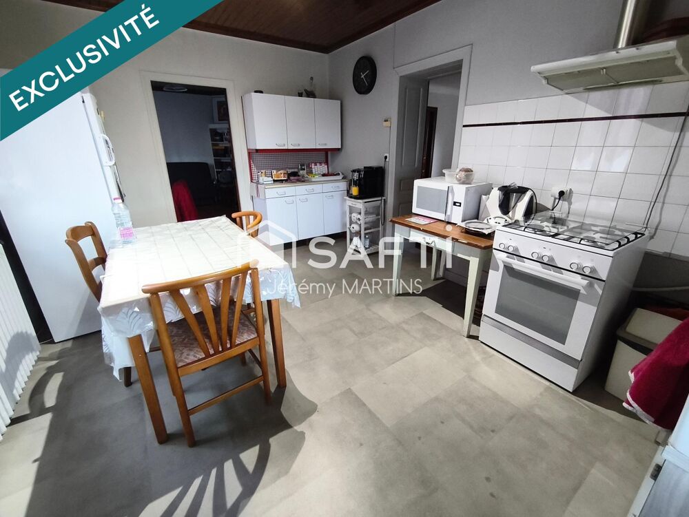Vente Maison Charmante maison avec garage, d�pendance et jardin Firmi