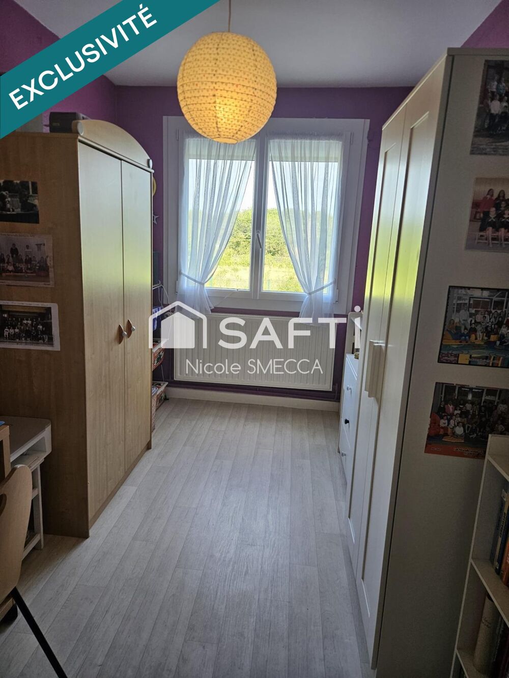 Vente Appartement Appartement 2 chambres,jardin,2 caves Homecourt