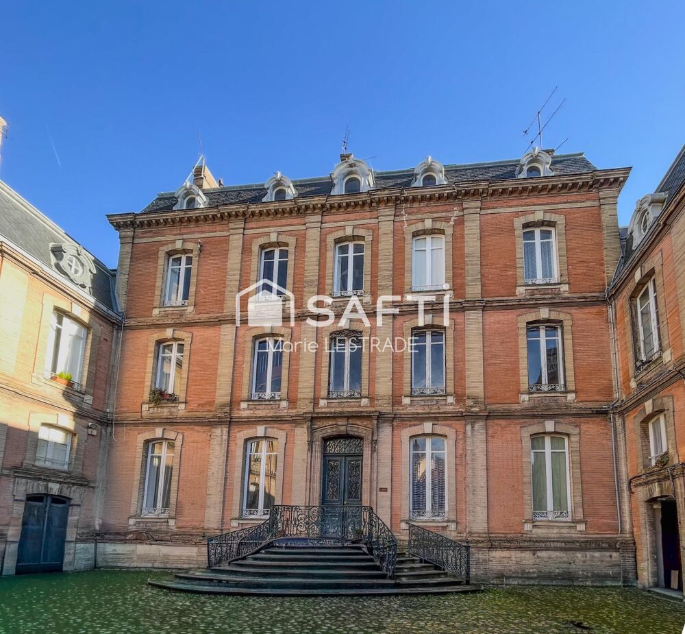 � vendre  Appartement Toulouse (31000)