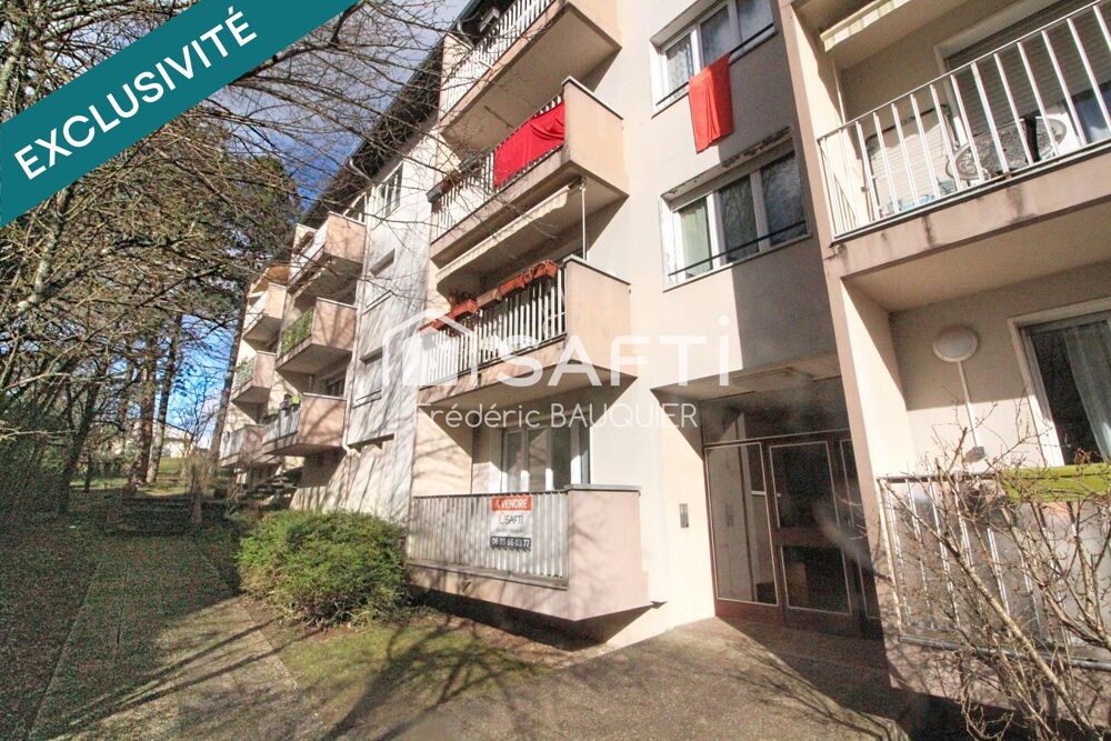 T3 avec balcon