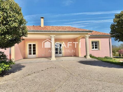   Pavillon d'exception au Cœur de l'Argonne Champenoise ! Maison - 6 pièce(s) - 159 m²