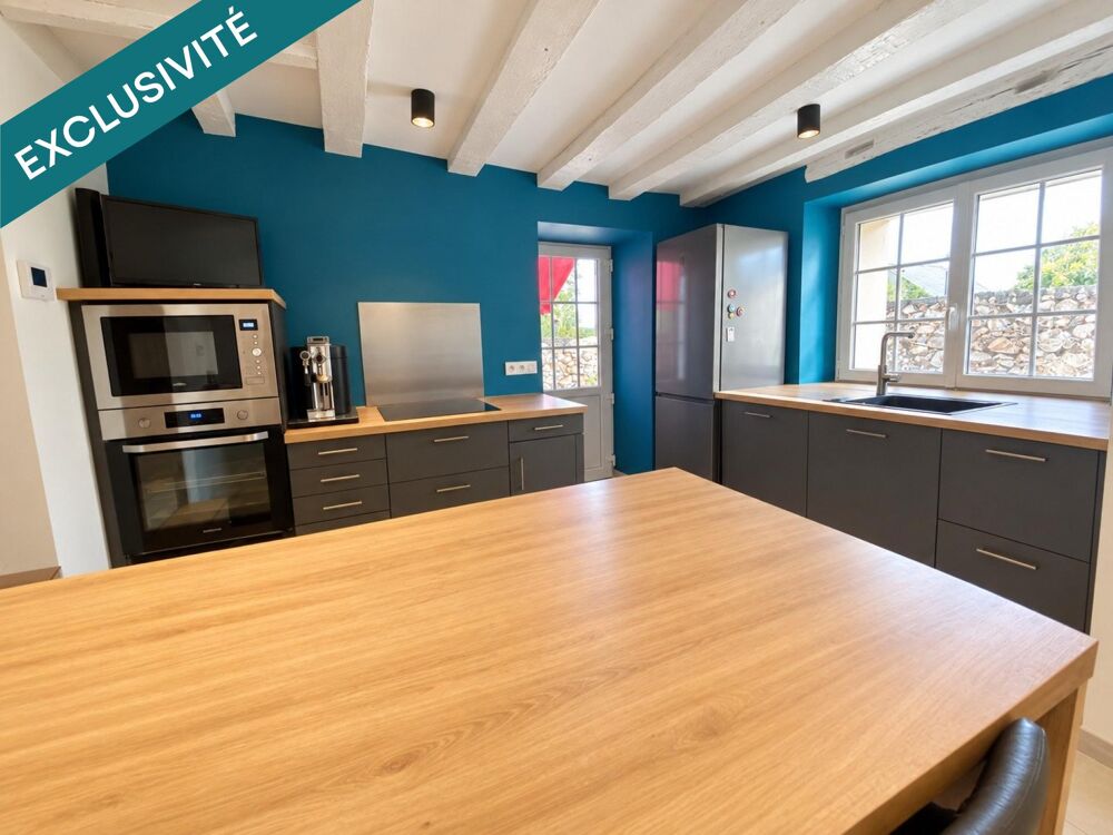 Maison sans travaux à prévoir !
