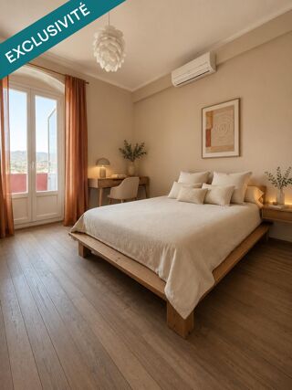  Appartement à vendre 4 pièces 82 m²