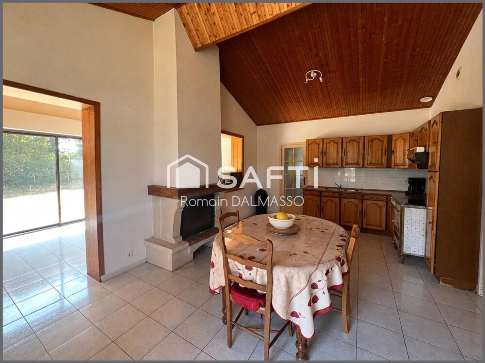 Vente Maison Maison familiale 5 pièces - 113 m² - Jard-sur-Mer Jard-sur-mer