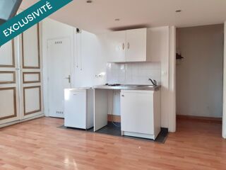 Appartement à vendre 1 pièce 23 m²