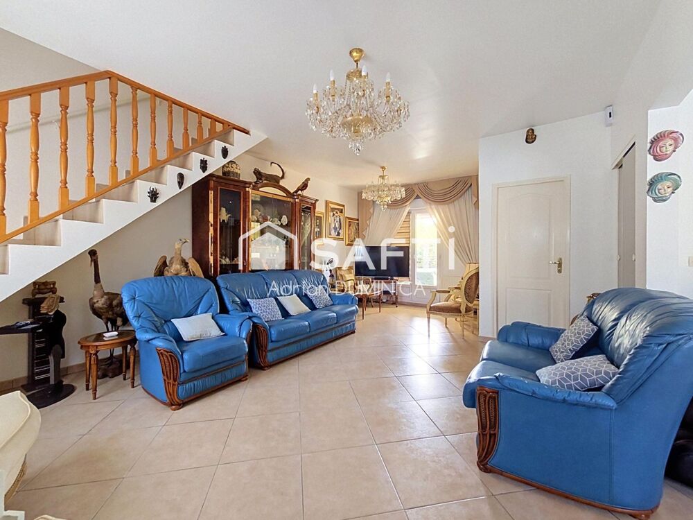 Vente Maison Belle maison familiale avec garage et jardin Clamart