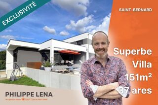 Maison 5 pièces 151 m² · à Saint-Bernard · 151 m² · 849 000 €