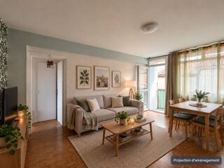  Appartement à vendre 4 pièces 66 m²
