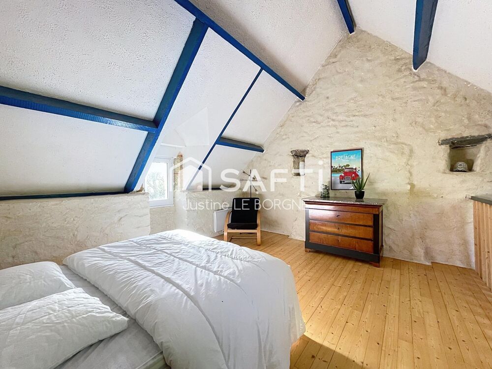 à vendre  Maison Plovan (29720)