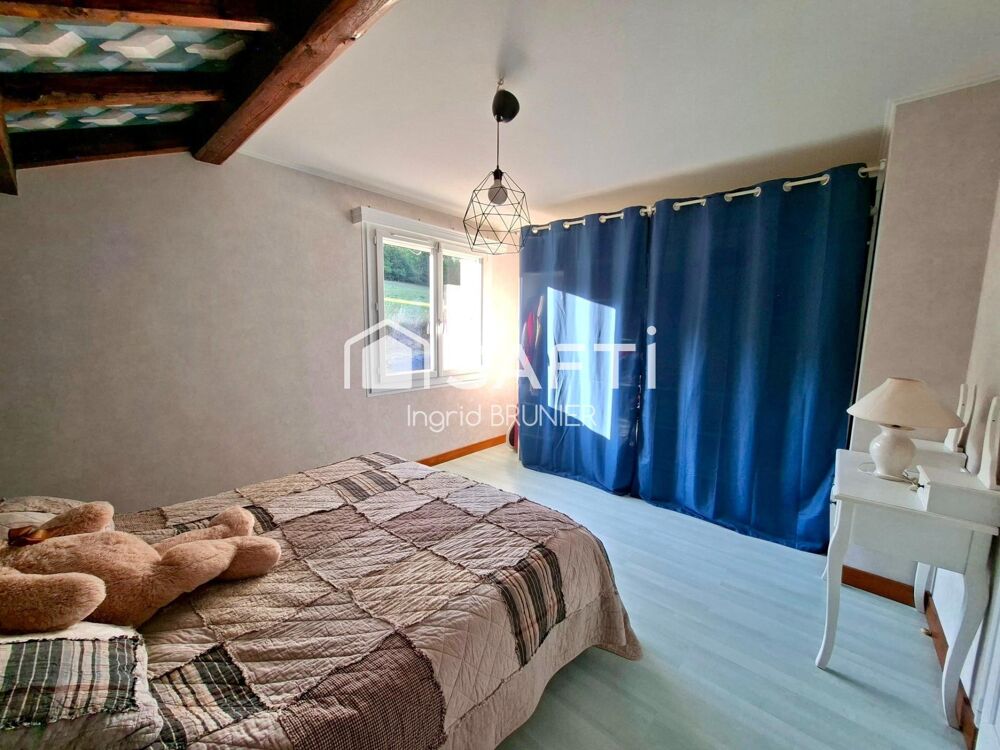 à vendre  Maison Nattages (01300)