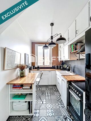  Appartement � vendre 5 pi�ces 113 m�