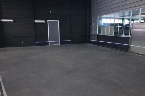   Local commercial – Immeuble 800 m² – Gérardmer 