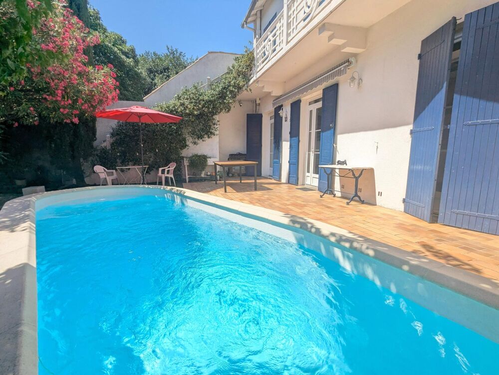 Vente Maison Une propriété rare avec deux maisons indépendantes Nimes