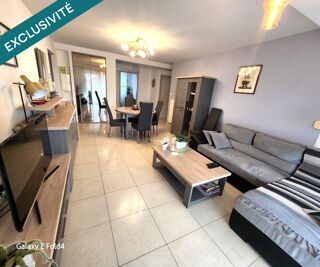  Appartement � vendre 3 pi�ces 80 m�