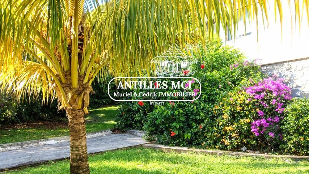 Vente Maison Propriété avec fort potentiel locatif. Fort-de-france