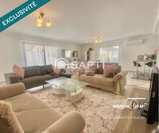  Maison � vendre 4 pi�ces 137 m�