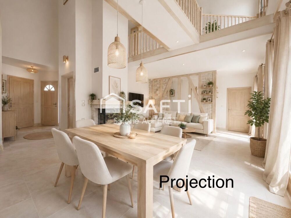 Vente Maison Maison spacieuse familiale sans travaux. Montigny