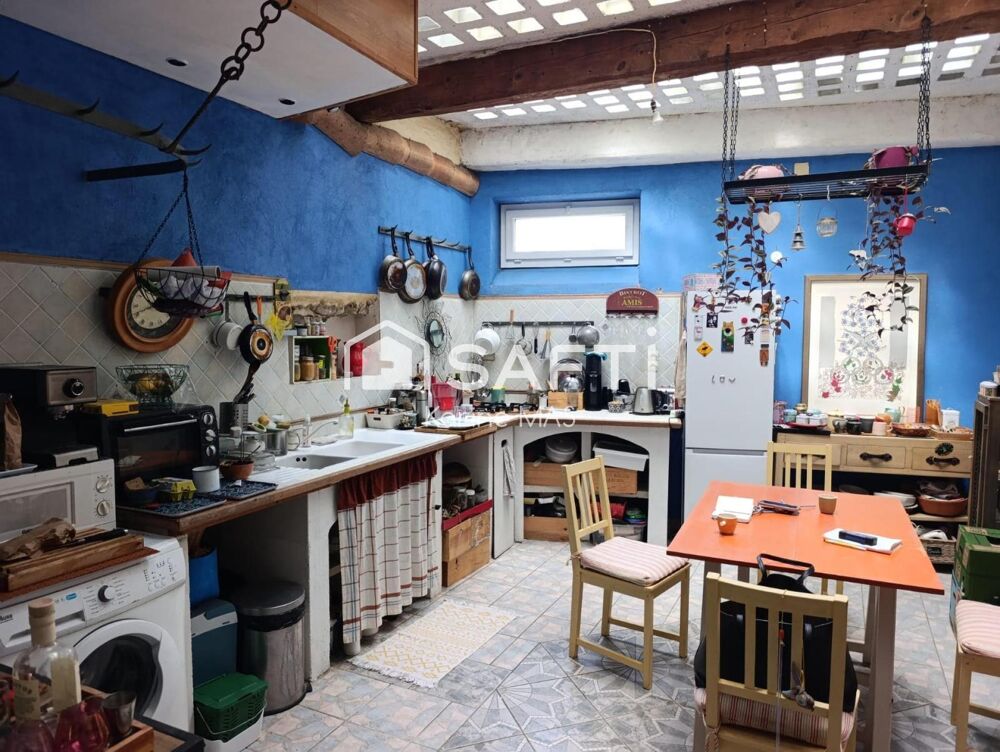 Maison avec terrasse
