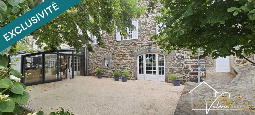 Ensemble immobilier de caractère aux multiples possibilités !