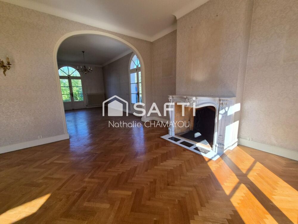 Vente Maison Demeure bourgeoise Grands volumes Cadre verdoyant Eysines