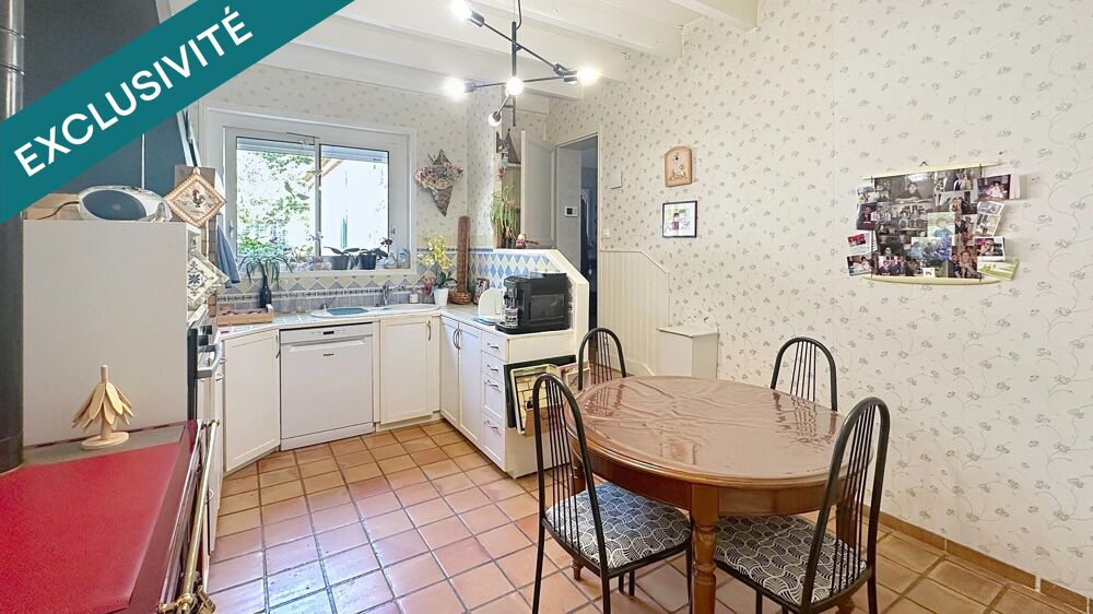 Vente Maison Maison de caractère en pierre – Coup de cœur assuré ! Baron