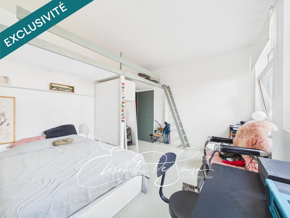 à vendre  Appartement Ivry-sur-Seine (94200)