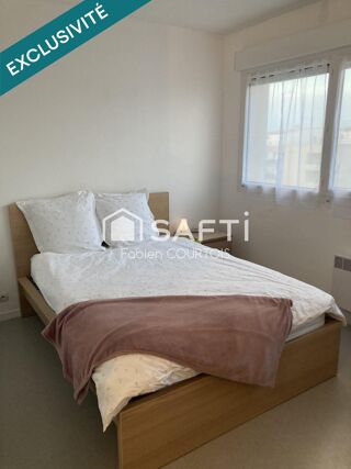  Appartement à vendre 1 pièce 19 m²